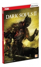 Cover art for Dark Souls III: Prima Official Game Guide