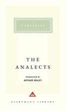 Cover art for The Analects (Everyman's Library)