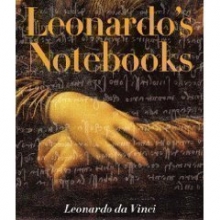 Cover art for Leonardo's Notebooks