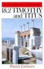 Cover art for 1 and 2 Timothy and Titus (Geneva Series of Commentaries)