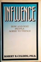 Cover art for Influence: How and Why People Agree to Things