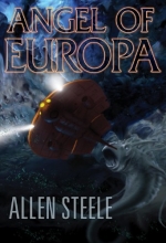 Cover art for Angel of Europa
