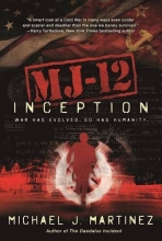 Cover art for MJ-12: Inception: A MAJESTIC-12 Thriller