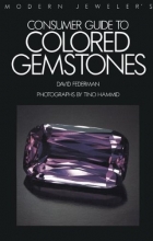 Cover art for Modern Jeweler's Consumer Guide to Colored Gemstones