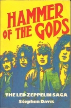 Cover art for Hammer of the Gods: the Led Zeppelin Saga