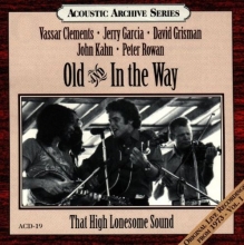 Cover art for That High Lonesome Sound - Live Recordings 1973 1