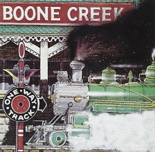 Cover art for One Way Track