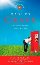Cover art for Made to Crave for Young Women: Satisfying Your Deepest Desires with God