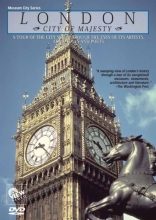 Cover art for London - City of Majesty