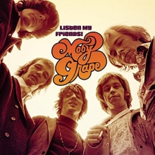 Cover art for Listen My Friends! The Best Of Moby Grape