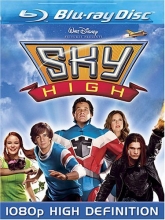 Cover art for Sky High [Blu-ray]