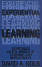 Cover art for Experiential Learning: Experience as the Source of Learning and Development
