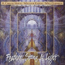 Cover art for Feather, Stone & Light