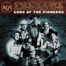 Cover art for Rca Country Legends
