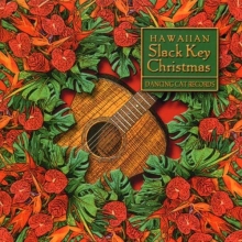 Cover art for Hawaiian Slack Key Christmas