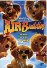 Cover art for Air Buddies