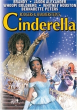 Cover art for Rodgers & Hammerstein's Cinderella