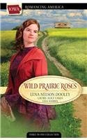 Cover art for Wild Prairie Roses: A Daughter's Quest/Tara's Gold/Better Than Gold (Romancing America: Iowa)
