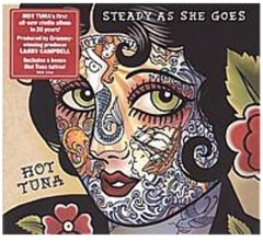 Cover art for Steady As She Goes