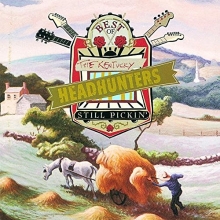 Cover art for Best Of The Kentucky Headhunters