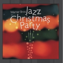 Cover art for Warner Bros. Jazz Christmas Party
