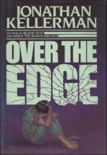 Cover art for Over the Edge