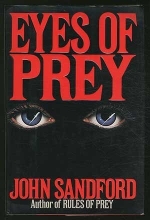 Cover art for Eyes of Prey (Series Starter, Prey #3)