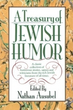 Cover art for Treasury of Jewish Humor