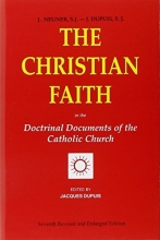 Cover art for The Christian Faith: In the Doctrinal Documents of the Catholic Church