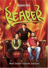 Cover art for Reaper: Season One