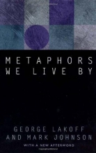 Cover art for Metaphors We Live By