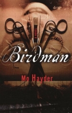 Cover art for Birdman: A Novel