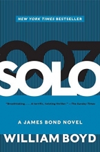Cover art for Solo: A James Bond Novel (James Bond Novels (Paperback))