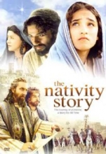 Cover art for The Nativity Story