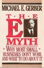 Cover art for The E Myth: Why Most Small Businesses Don't Work and What to Do about It