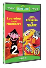 Cover art for Double Feature: Learning About Numbers/Learning to Share