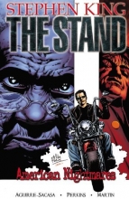 Cover art for The Stand Vol. 2: American Nightmares