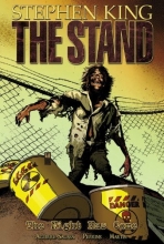 Cover art for The Stand: The Night Has Come (Stand (Marvel))