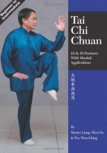 Cover art for Tai Chi Chuan: 24 & 48 Postures with Martial Applications