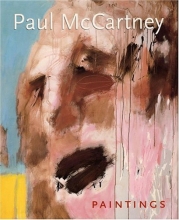 Cover art for Paul McCartney: Paintings
