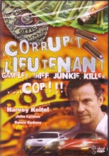 Cover art for Corrupt Lieutenant