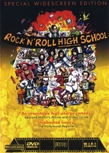 Cover art for Rock N' Roll High School