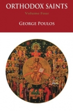 Cover art for Orthodox Saints : Spiritual Profiles for Modern Man Vol. 4 Oct.-Dec