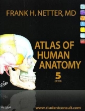 Cover art for Atlas of Human Anatomy: with Student Consult Access, 5e (Netter Basic Science)