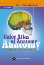 Cover art for Color Atlas of Anatomy: A Photographic Study of the Human Body (Color Atlas of Anatomy (Rohen))