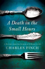 Cover art for A Death in the Small Hours (Charles Lenox Mysteries)