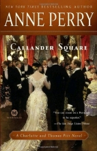 Cover art for Callander Square (Charlotte and Thomas Pitt #2)
