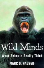 Cover art for Wild Minds: What Animals Really Think