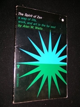 Cover art for The Spirit of Zen