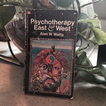 Cover art for Psychotherapy East and West